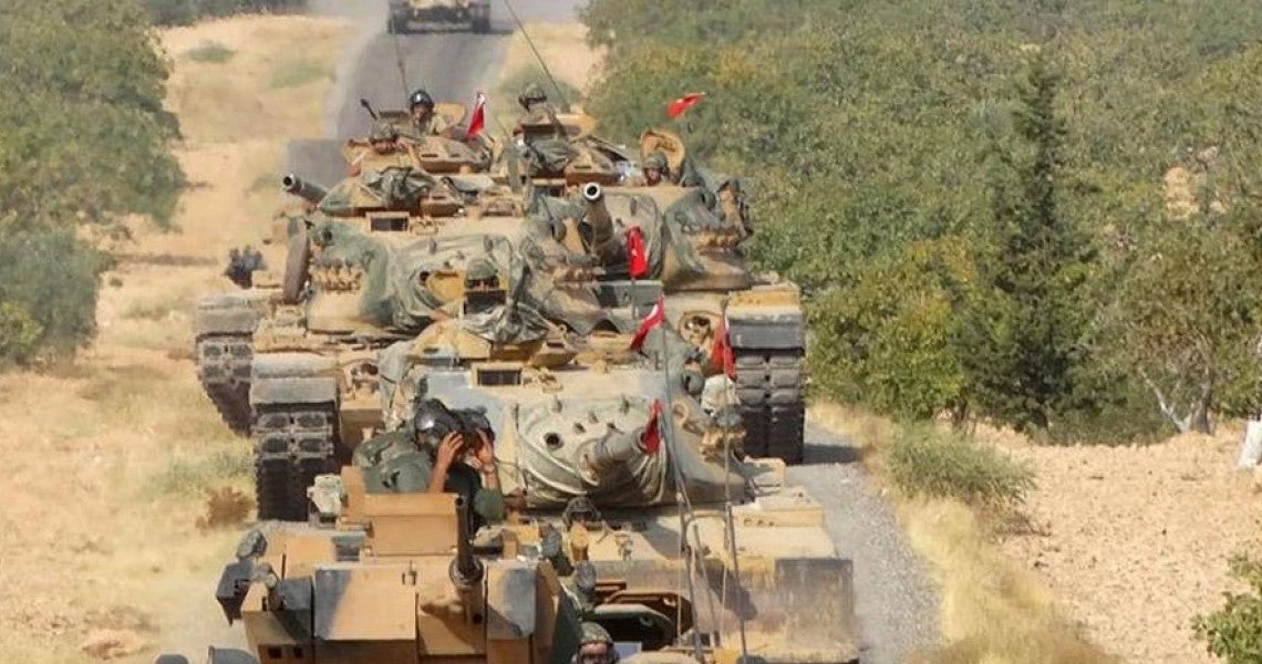 Τουρκία: Συλλαμβάνουν γιατρούς που είναι αντίθετοι με τις επιδρομές στη Συρία!